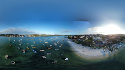 Vista 360graus - Cabo Frio - Canal 
