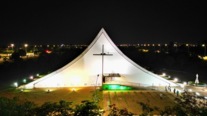 Igreja Rainha da Paz em Brasília 