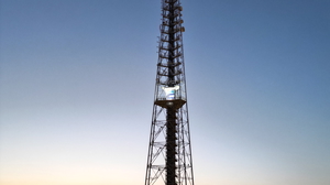 Torre de TV em Brasília 