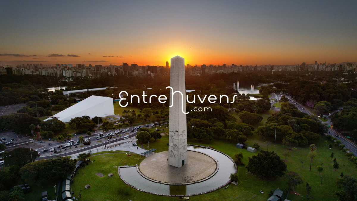 Obelisco do ibirapuera