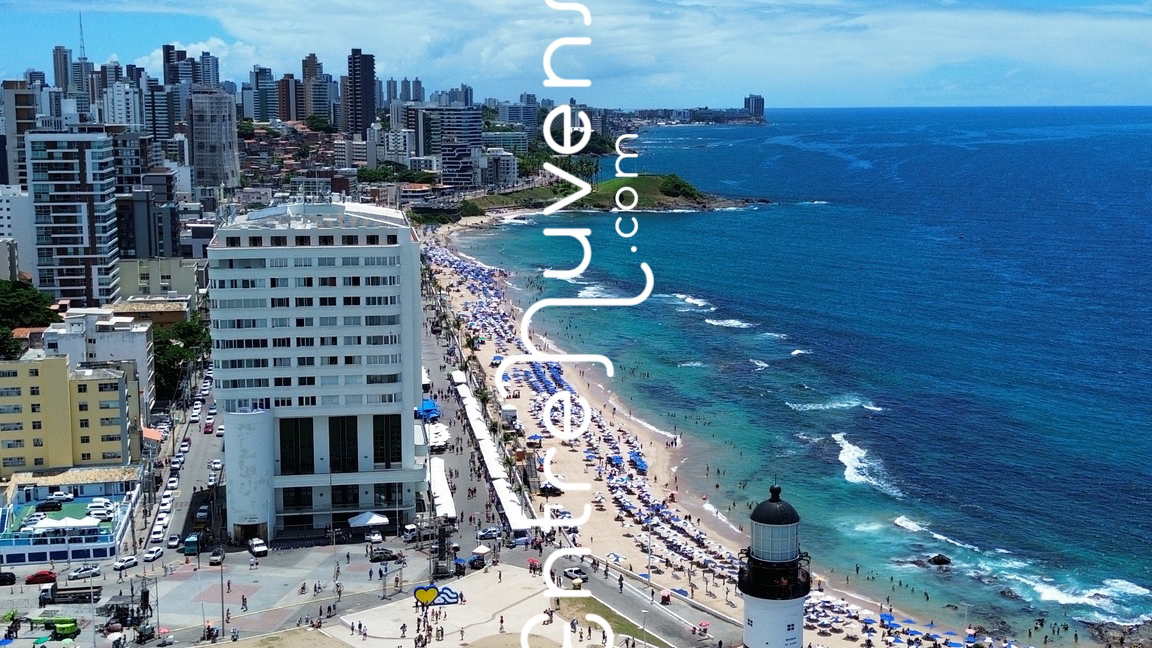 Farol da barra- Bahia 