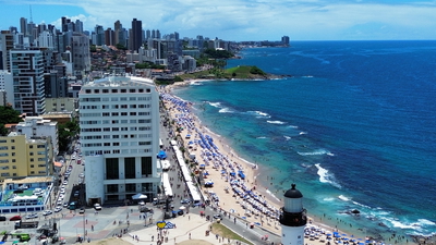 Farol da barra- Bahia 