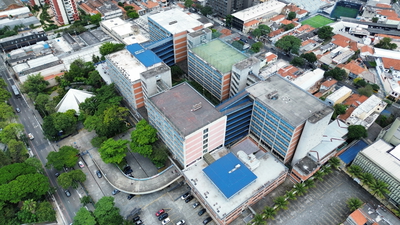 Faculdade São Judas Tadeu 