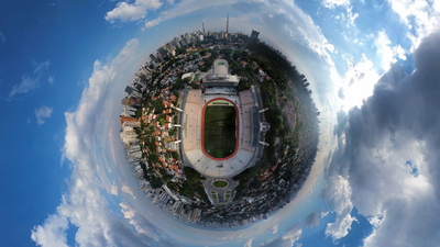 Estádio do Pacaembu 