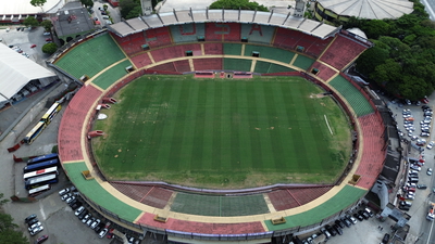 Estadio do Caninde 