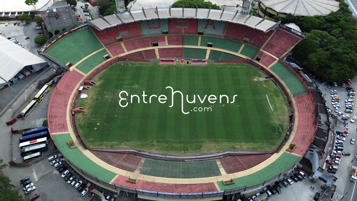 Estadio do Caninde 